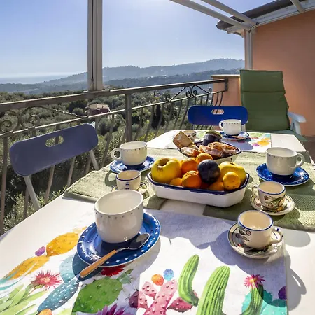 Apartment Graziella By Interhome Imperia