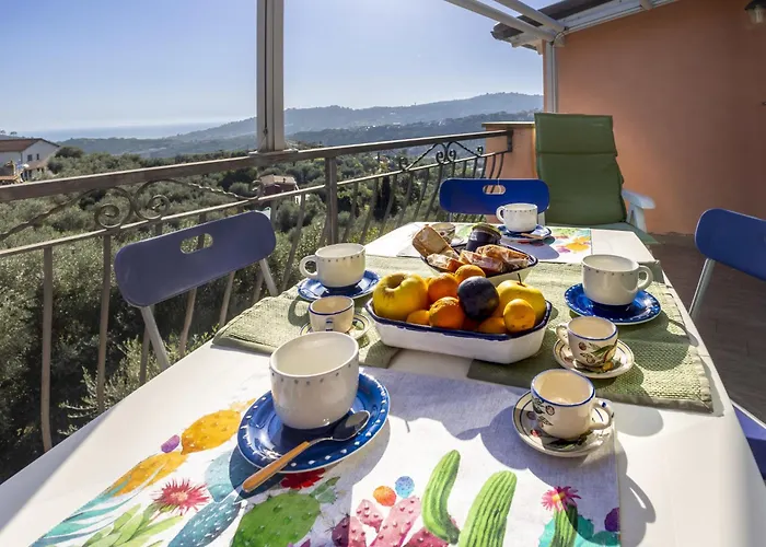 Apartmán Graziella By Interhome Imperia