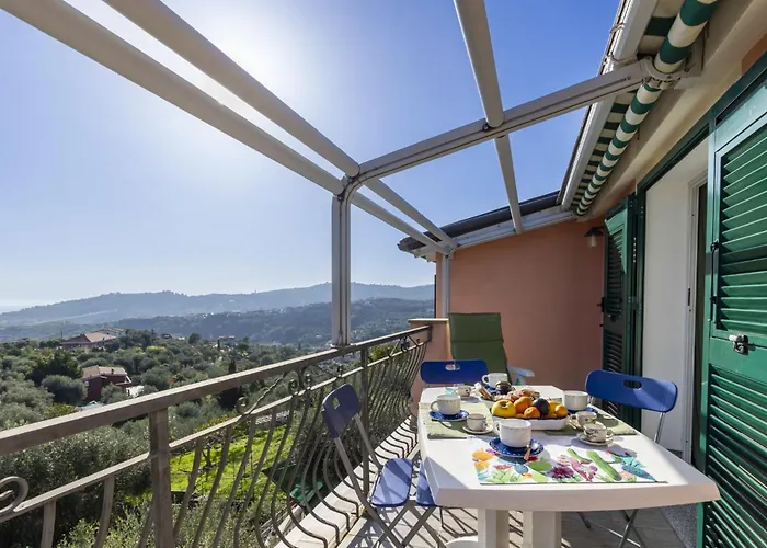 Graziella By Interhome Apartment Imperia